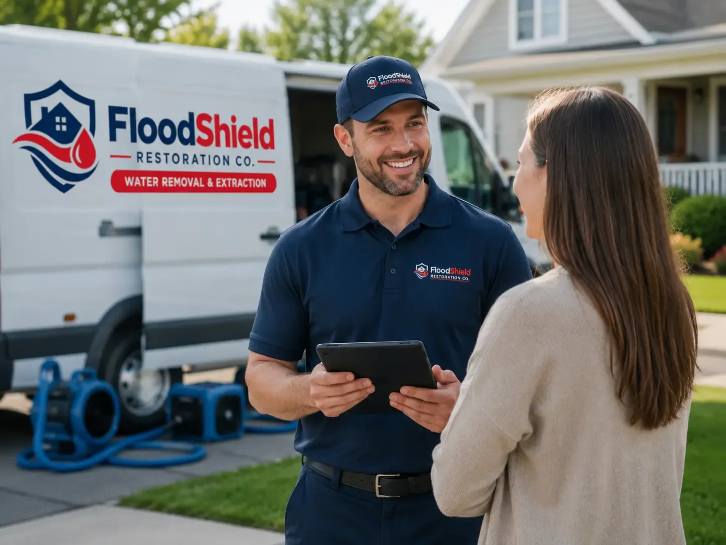 Flood Damage Restoration Chase City, VA FAQs